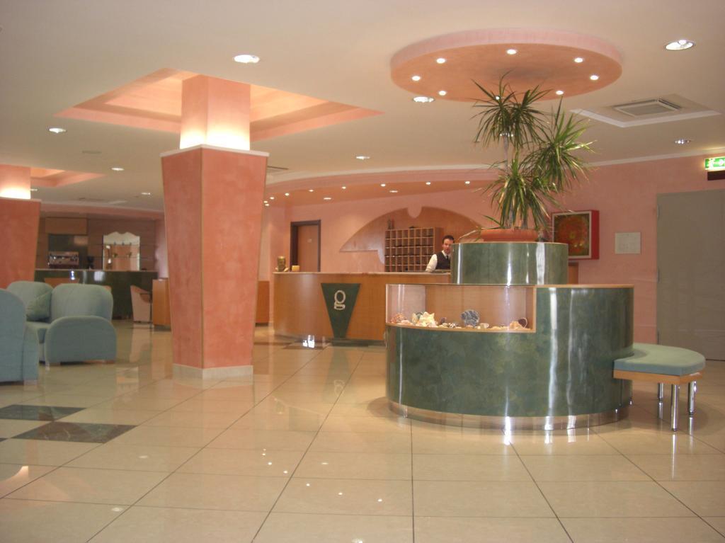 Hotel Garden San Giovanni Rotondo Exterior photo