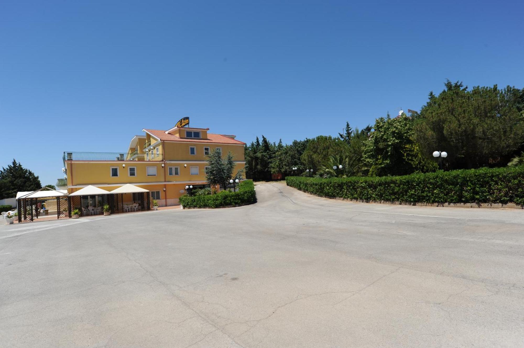 Hotel Garden San Giovanni Rotondo Exterior photo